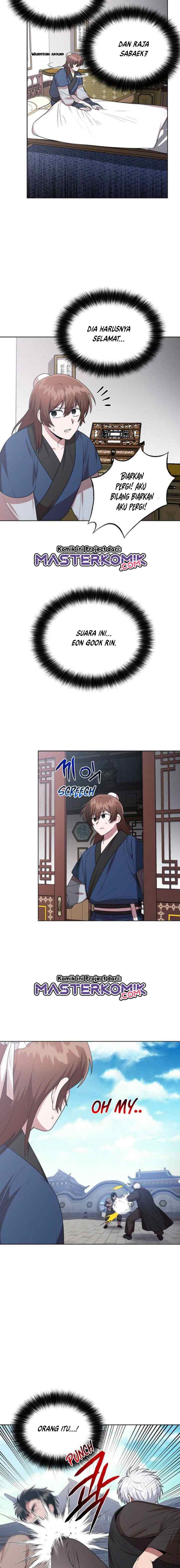 Fire King Dragon chapter 39 halaman 12