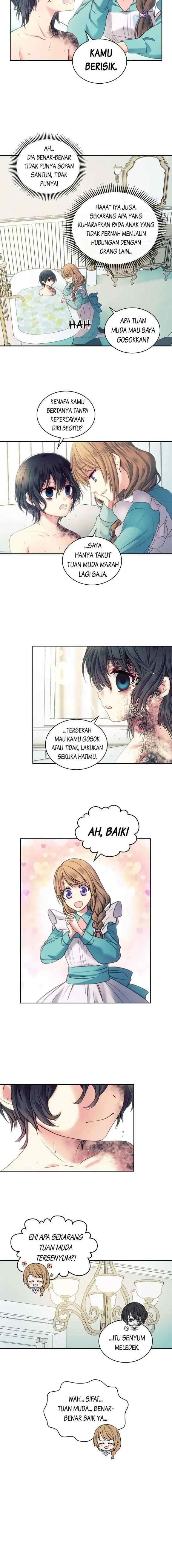 Sincerely: I Became a Duke's Maid chapter 4 halaman 4