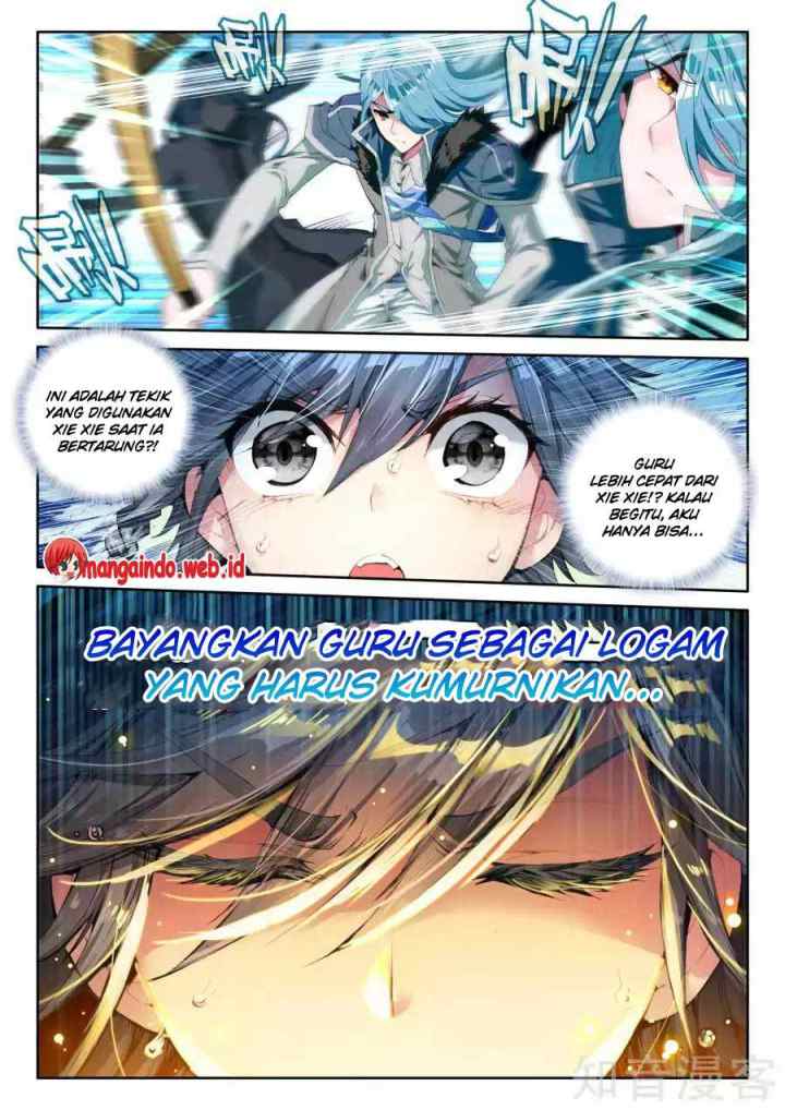 Soul Land 3 chapter 27 halaman 9