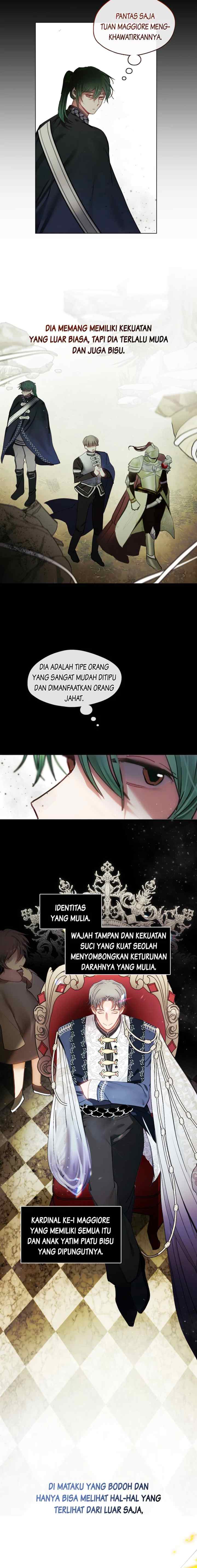 Devoted to Diamond chapter 82 halaman 12