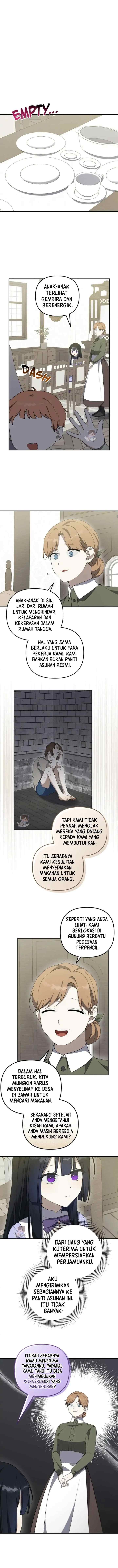 Carnephelia's Curse is Never Ending chapter 31 halaman 13