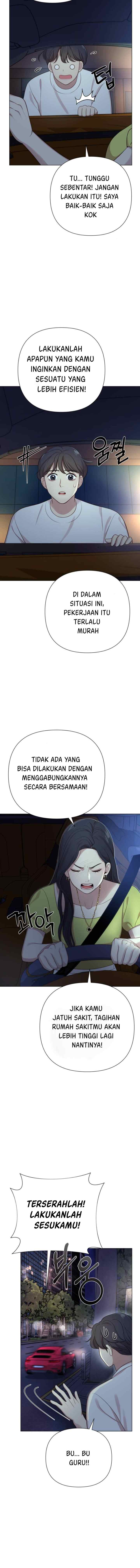 Give Birth To Me chapter 26 halaman 9