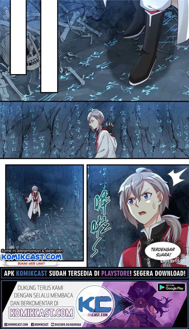 Martial God Asura chapter 98 halaman 6