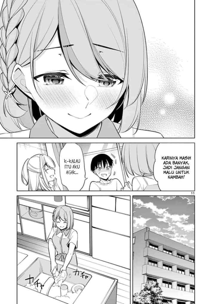 Jubunnoichi no Hanayome chapter 44 halaman 12