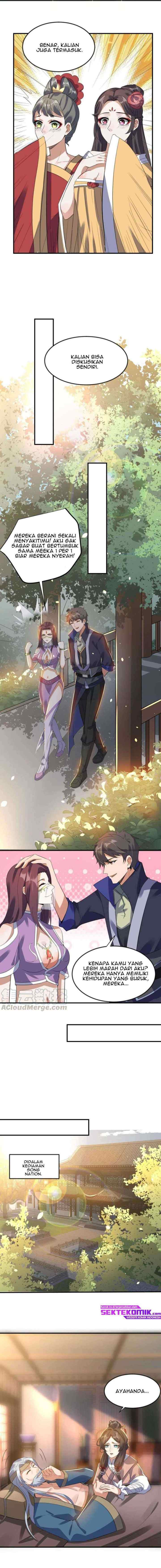 First Dragon (Yuanlong) chapter 171 halaman 10