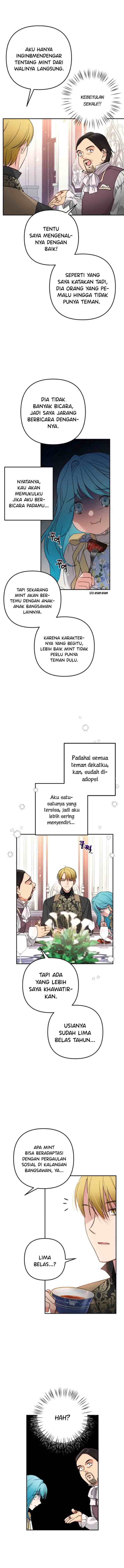 Little Princess Mint chapter 2 halaman 12