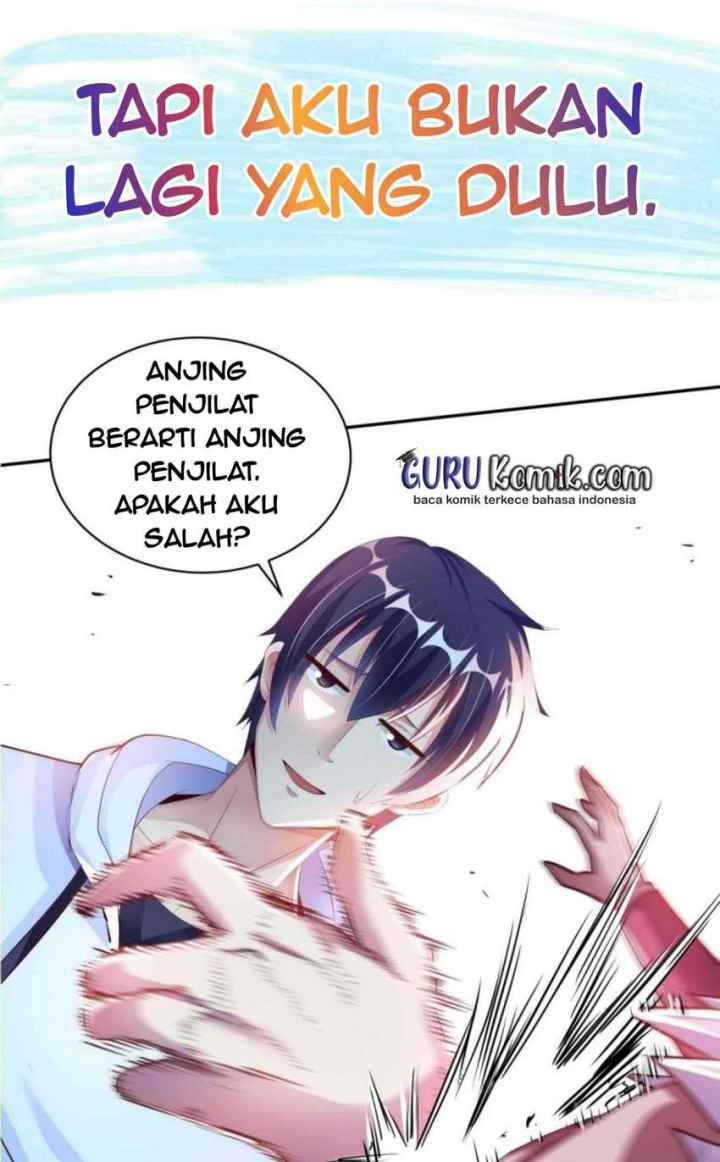 The Master Is Immortal chapter 0 halaman 13