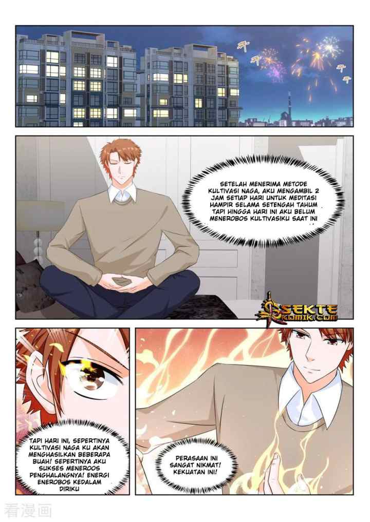 Metropolitan System chapter 151 halaman 9