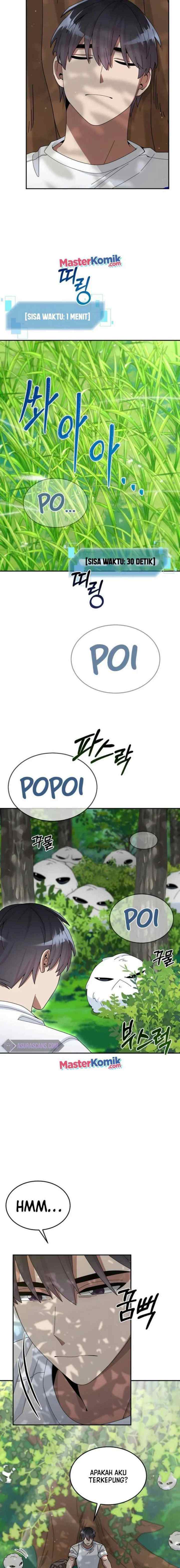 The Newbie Is Too Strong chapter 27 halaman 18