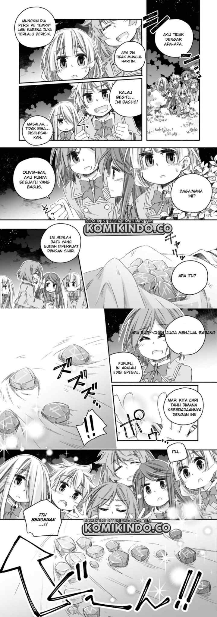 Parenting Diary Of The Strongest Dragon Who Suddenly Became A Dad chapter 16 halaman 7