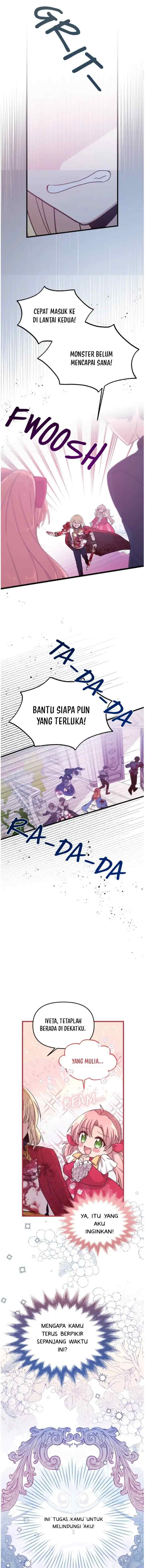 Il était une fois : Zombie edition chapter 4 halaman 6