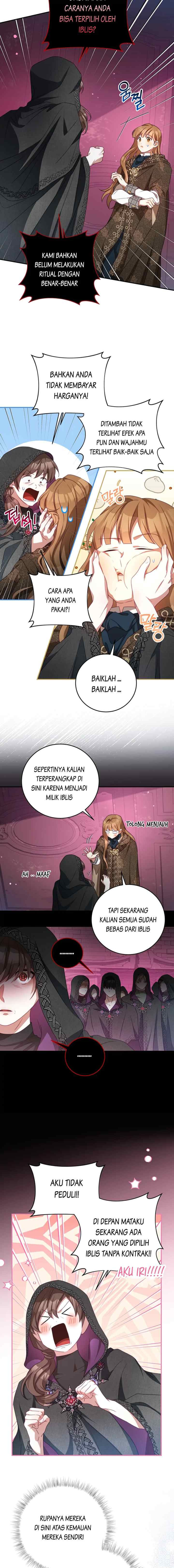 I Have Become The Hero's Rival chapter 77 halaman 5