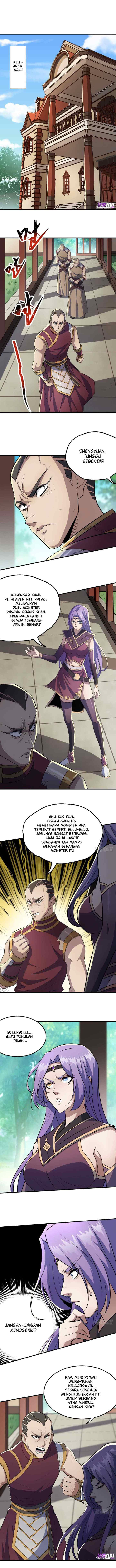 The Hunter chapter 95 halaman 5