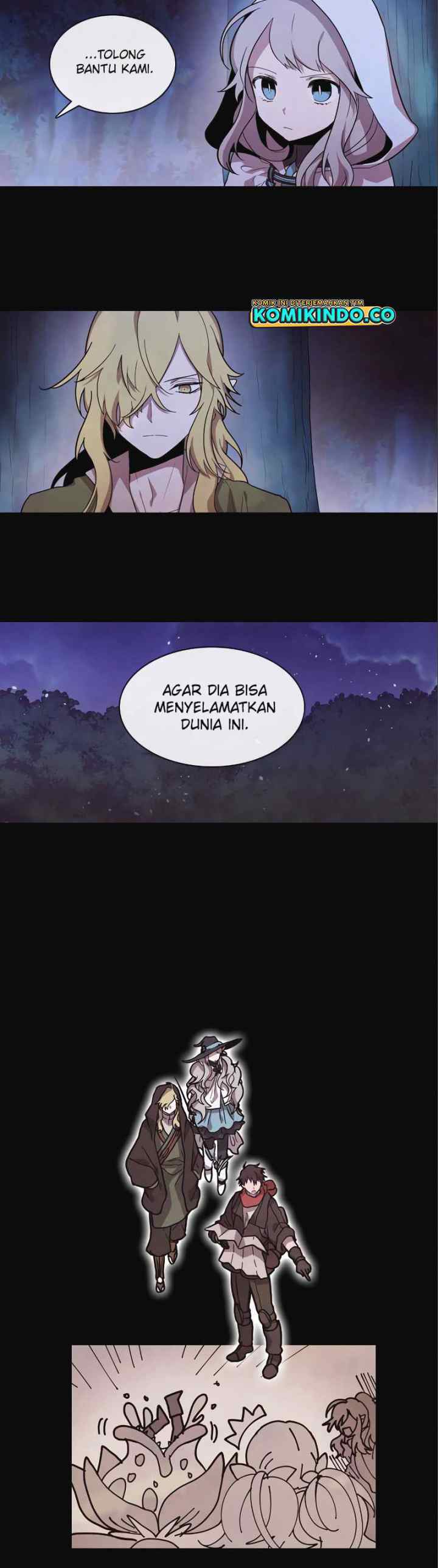 Miracle Hero! chapter 40 halaman 5