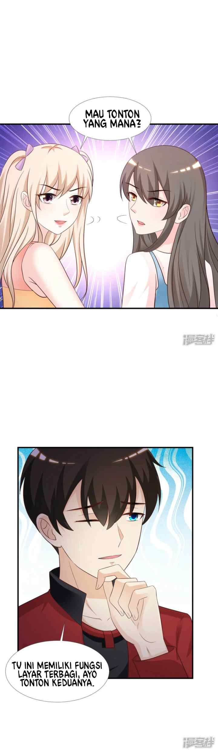 The Strongest Peach Blossom chapter 75 halaman 8