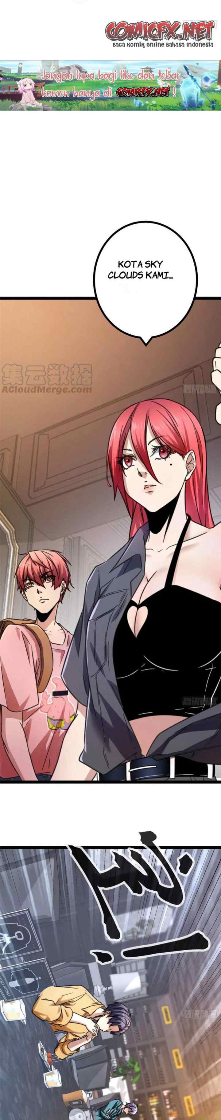 My Shadow Hangs Up chapter 63 halaman 5