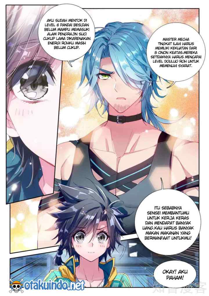 Soul Land 3 chapter 37 halaman 7