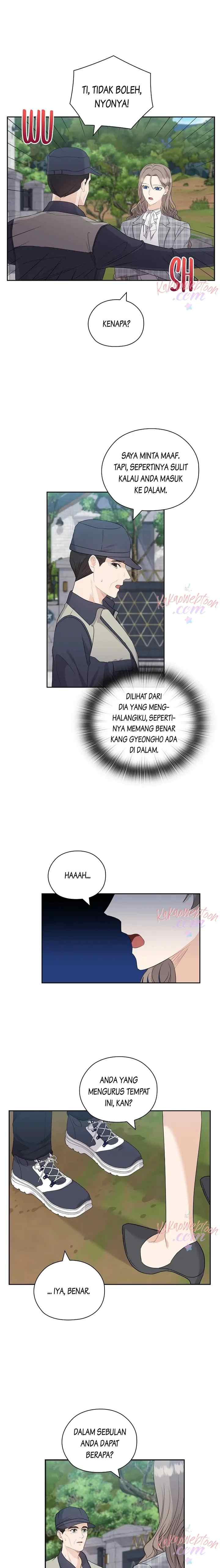 The Wicked Wife of a Scheming CEO chapter 47 halaman 15
