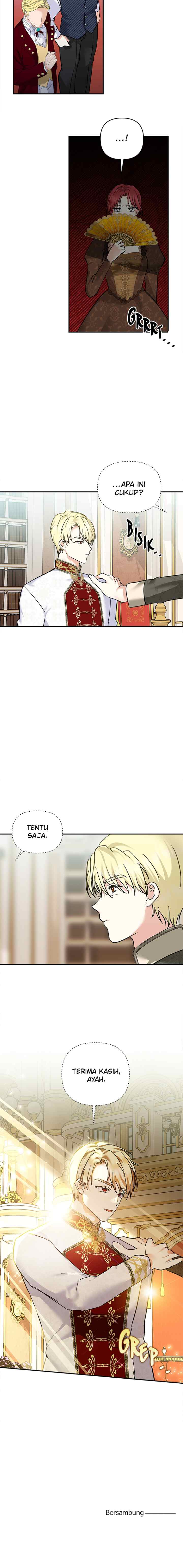 Monster Duke's Daughter chapter 139 halaman 17