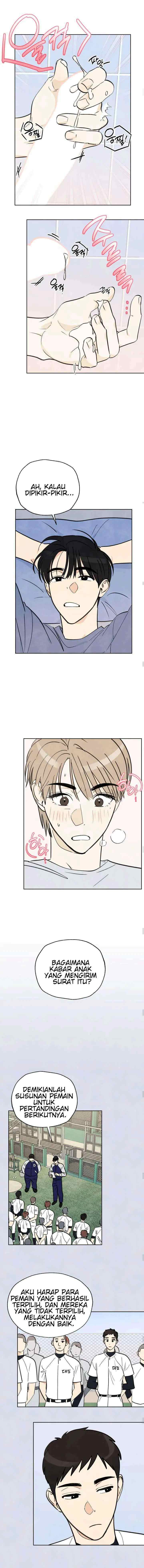 Even If Summer Ends chapter 3 halaman 6