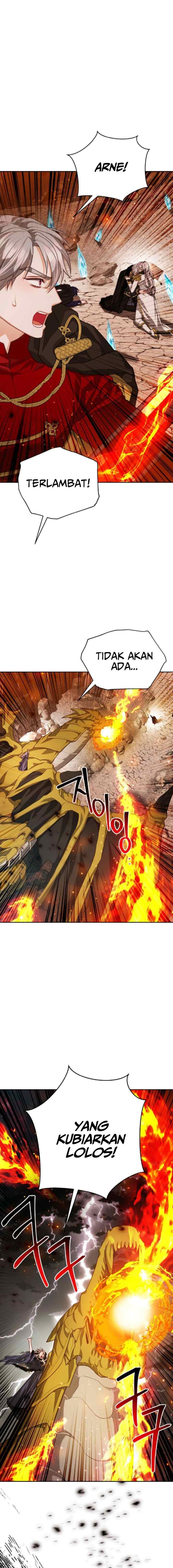 Lips Upon a Sword's Edge chapter 89 halaman 11