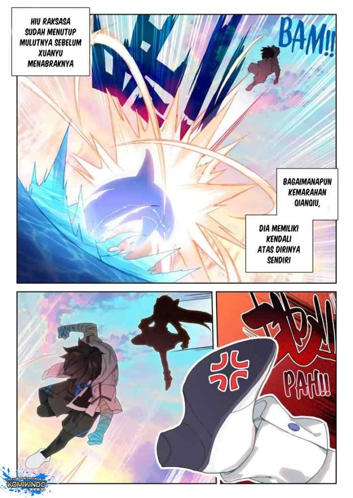Soul Land 4 chapter 80 halaman 12