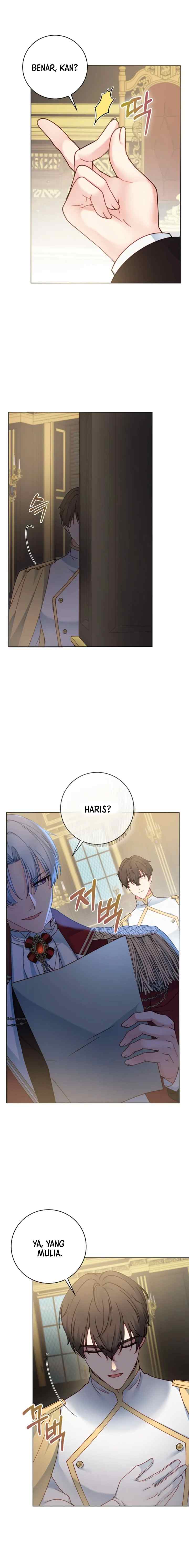 Sickly? Husband's Contractual Wife chapter 97 halaman 6