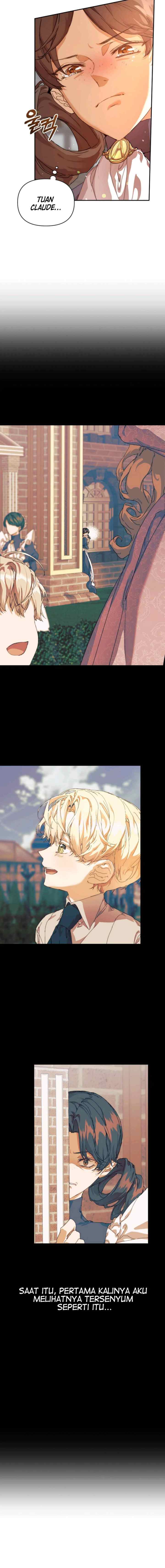 I Am The Terminally Ill Nanny of the Dark Male Lead chapter 11 halaman 9