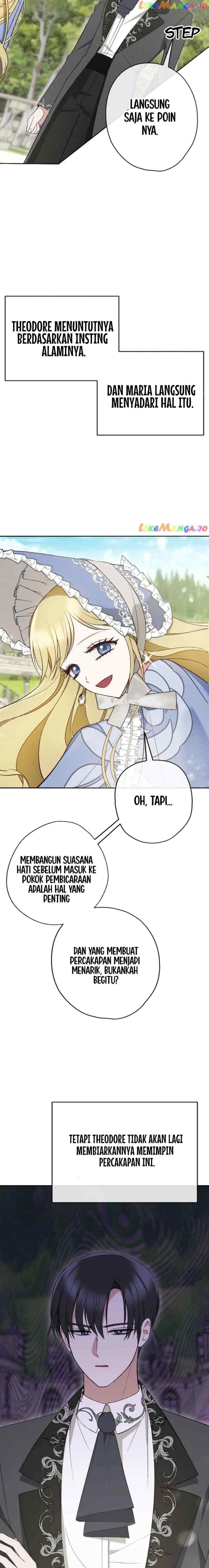 If You So Desire My Despair chapter 54 halaman 9