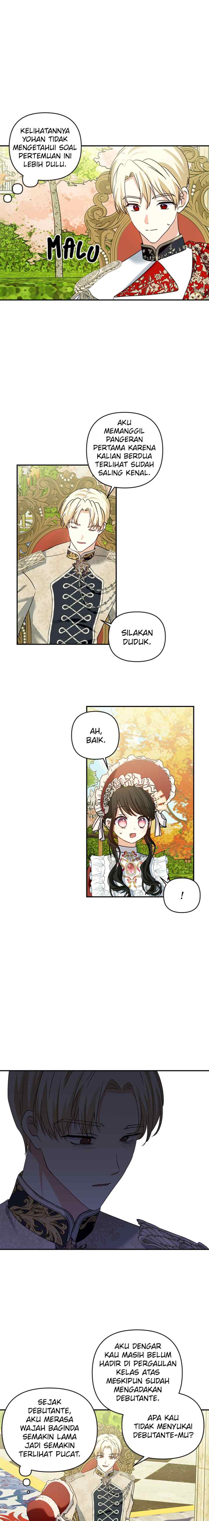 Monster Duke's Daughter chapter 124 halaman 7