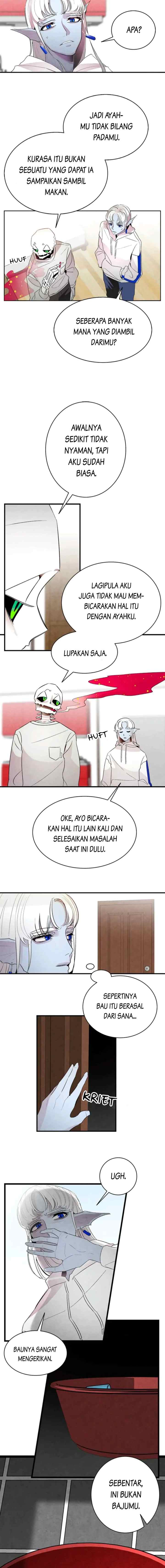 Gaikotsu, Bebiishittaa ni naru chapter 24 halaman 4