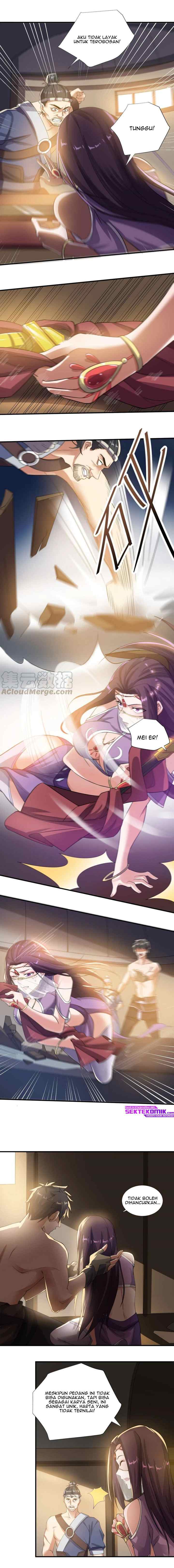 First Dragon (Yuanlong) chapter 147 halaman 5