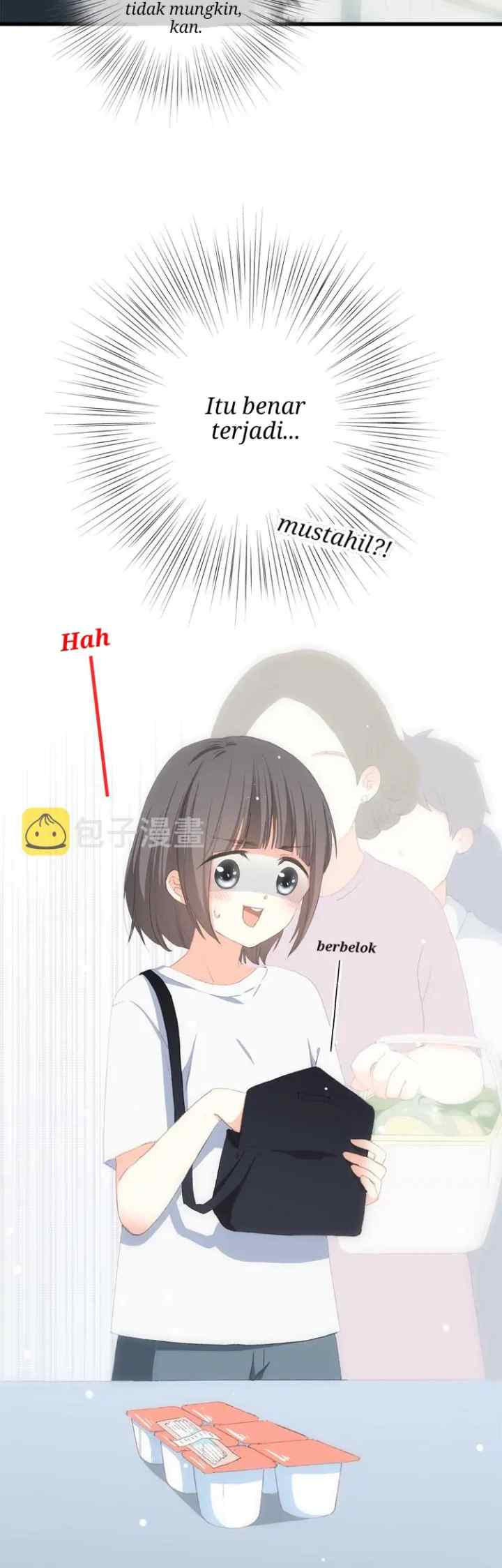 Love Never Fails chapter 34 halaman 12