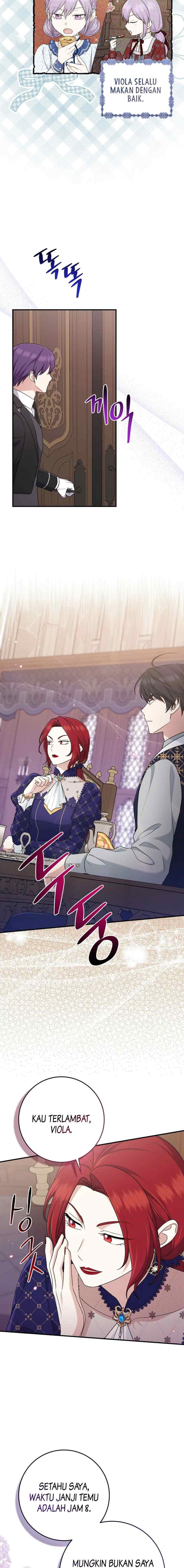 I Played The Role of the Adopted Daughter Too Well chapter 61 halaman 6