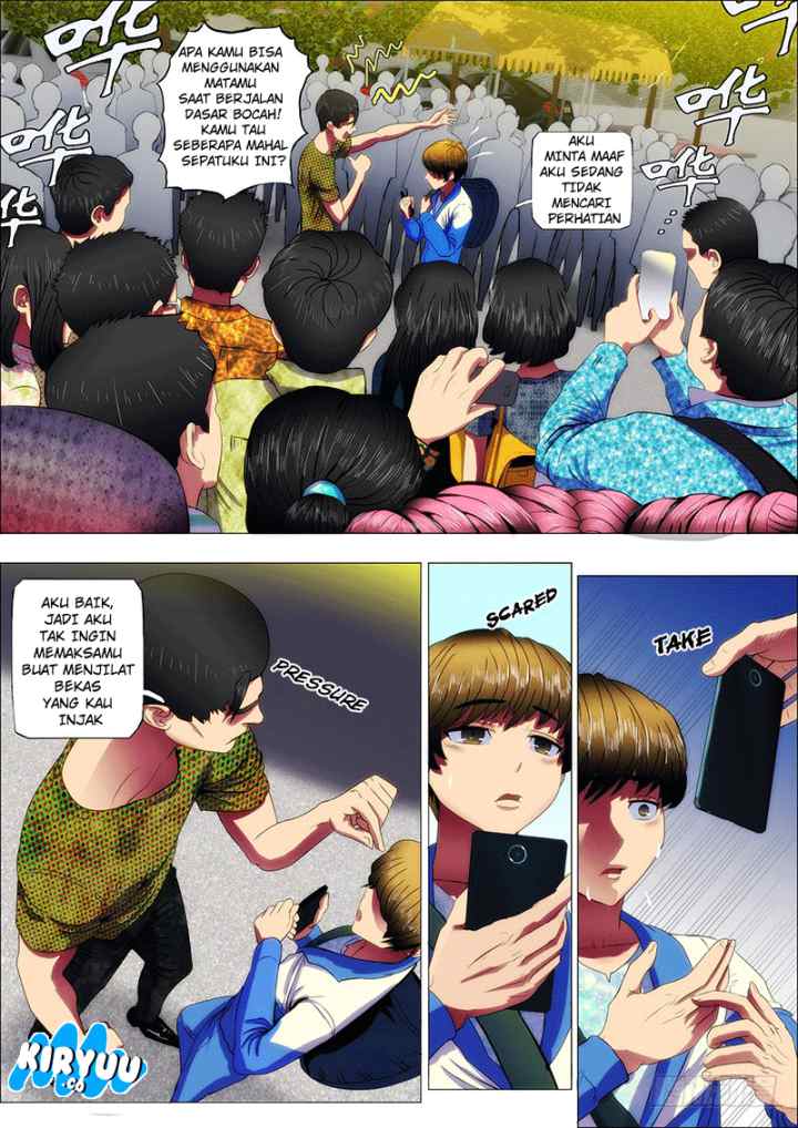 Iron Ladies chapter 37 halaman 10