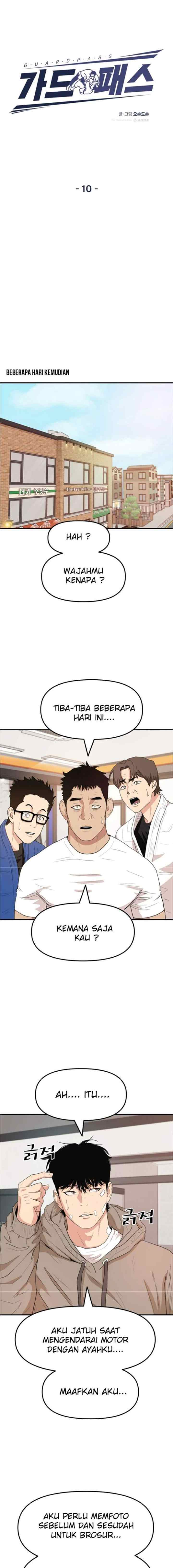 Guard Pass chapter 10 halaman 4