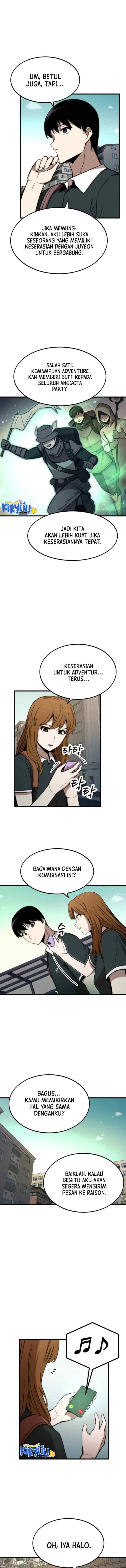 Ultra Alter chapter 50 halaman 5