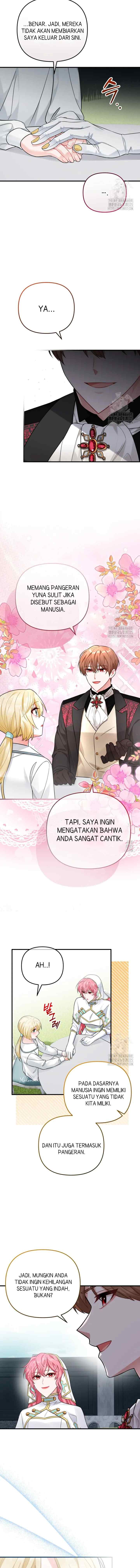 Emilone's Temptation Labyrinth chapter 34 halaman 13