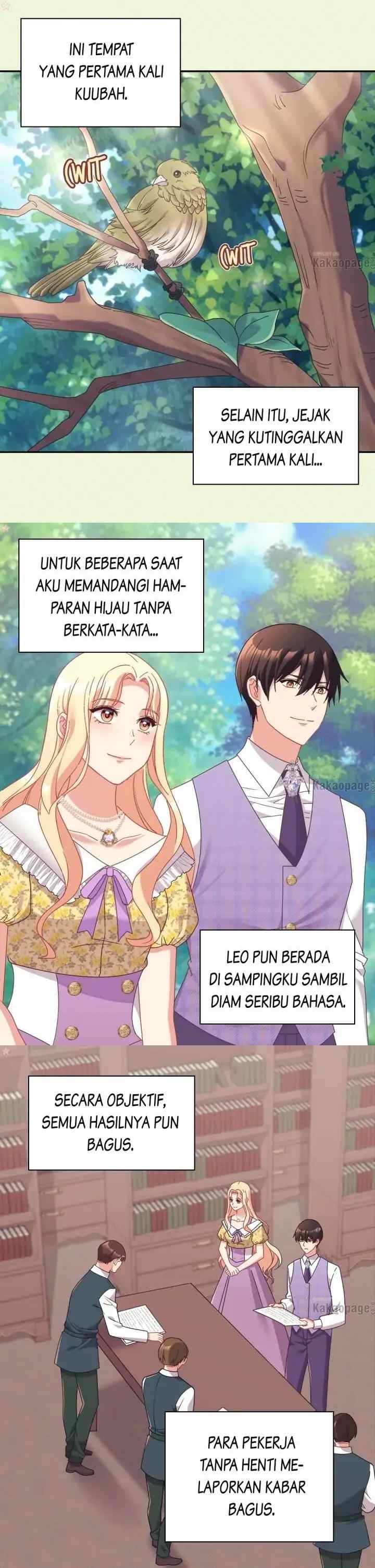 What It Takes to be a Villainess chapter 146 halaman 7