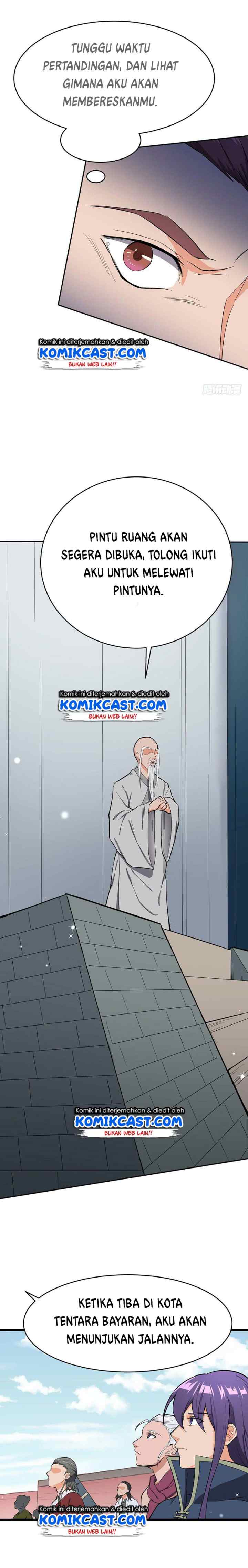 Chaotic Sword God chapter 81 halaman 10