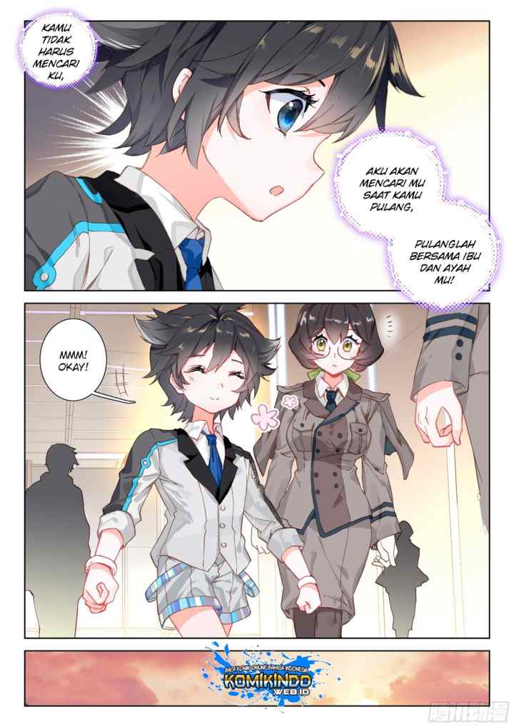 Soul Land 4 chapter 20 halaman 4