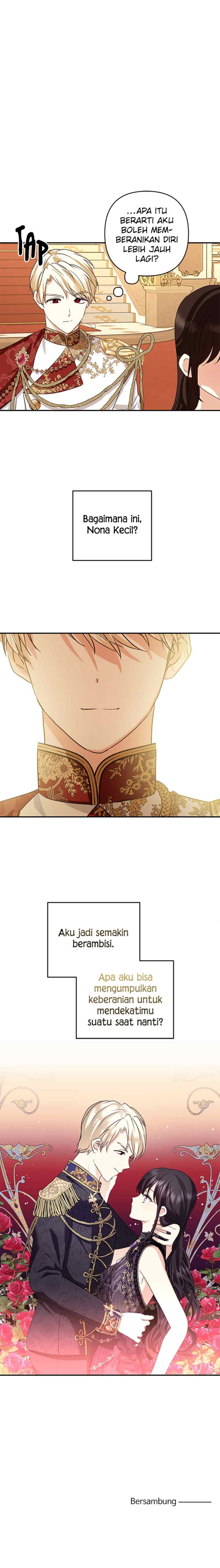 Monster Duke's Daughter chapter 121 halaman 19