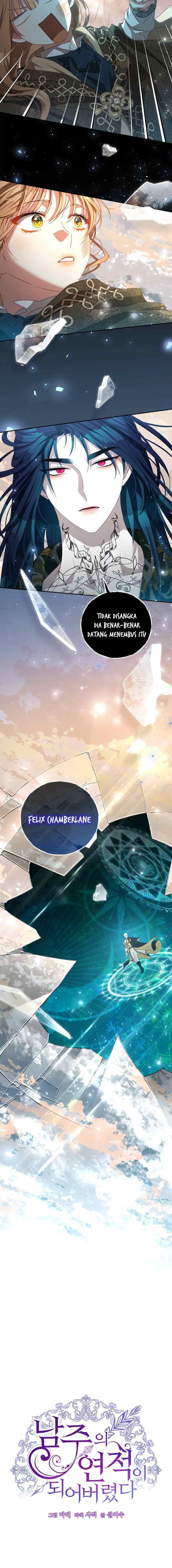 I Have Become The Hero's Rival chapter 86 halaman 10