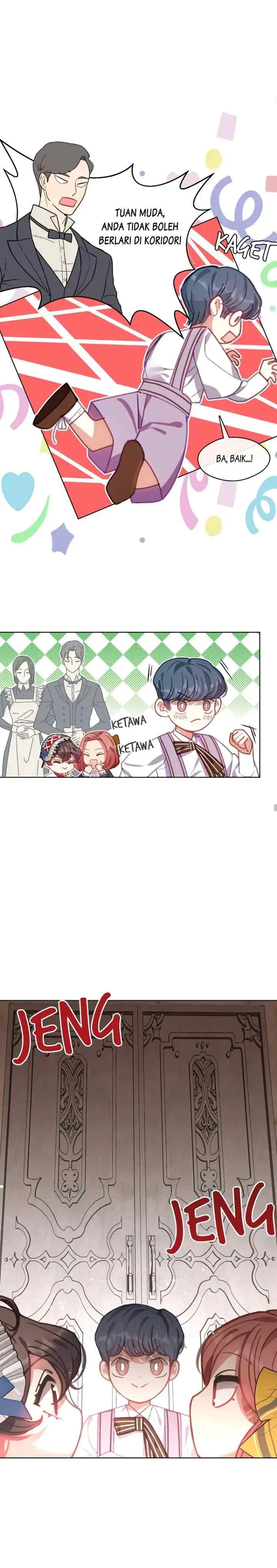 Devoted to Diamond chapter 13 halaman 5