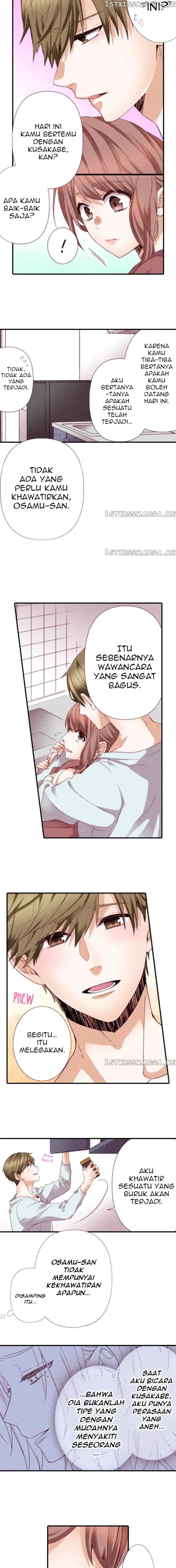 Minus 50kg Cinderella chapter 28 halaman 16
