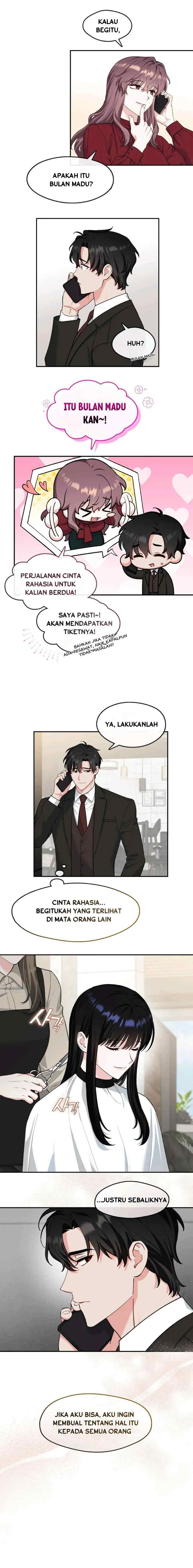Fly Me to The Moon chapter 57 halaman 7