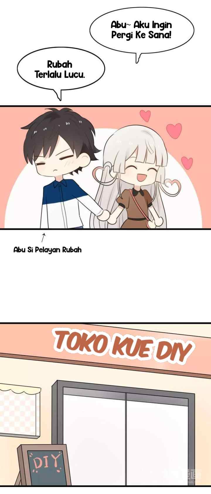 My Pet Lost Her Memories chapter 20 halaman 6