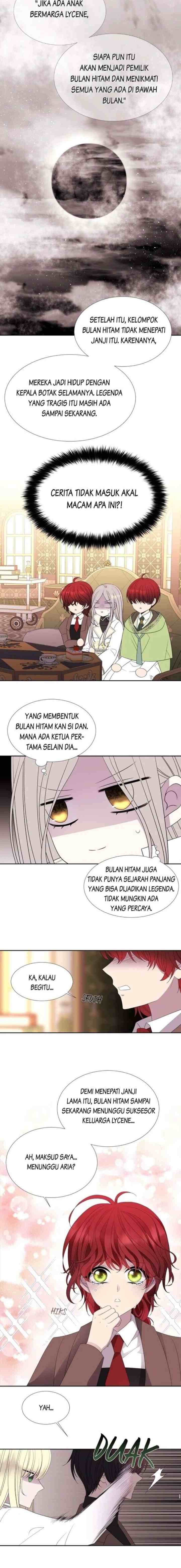 Charlotte Has Five Disciples chapter 86 halaman 8