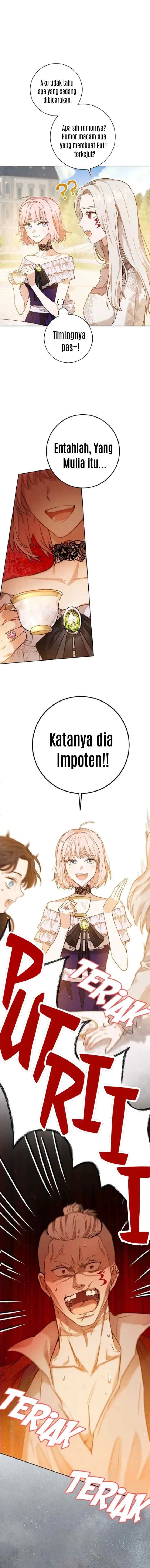 The Princess's Double Life chapter 29 halaman 6