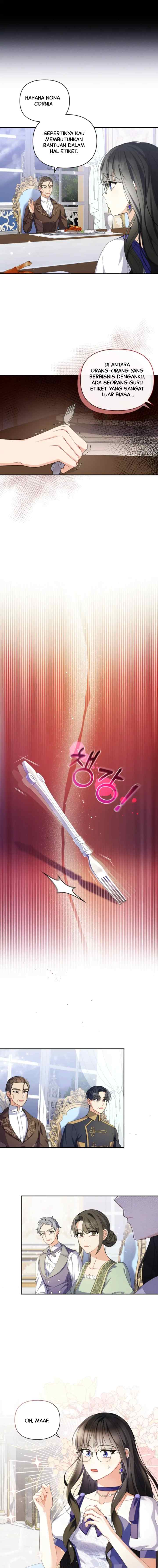 My Husband Will Regret This chapter 14 halaman 7
